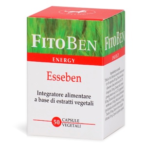 ESSEBEN ERBE 50 CAPSULE DA 37 G - Farmacia-flash.it