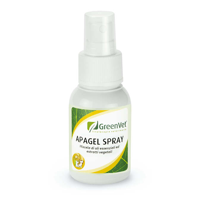 GREENVET APAGEL SPRAY 50 ML - Farmacia-flash.it