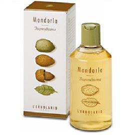 MANDORLA BAGNOSCHIUMA 250 ML - Farmacia-flash.it