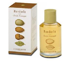 OLIO MASSAGGIO MANDORLA 125 ML - Farmacia-flash.it