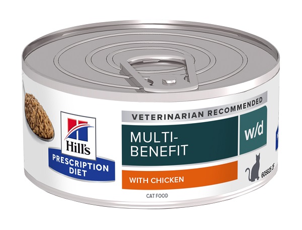 FELINE WD MINCED CHK 156G - Farmacia-flash.it