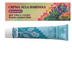 CREMA ALLA BARDANA 50 ML - Farmacia-flash.it