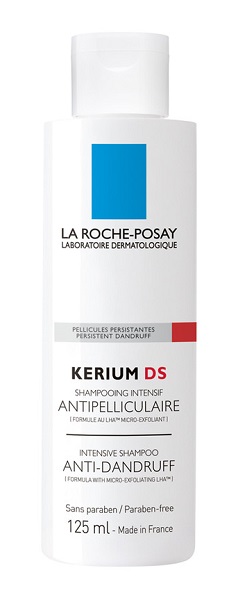 KERIUM DS SHAMPOO ANTI-FORFORA 125 ML - Farmacia-flash.it