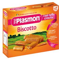 PLASMON BISCOTTI 720 G - Farmacia-flash.it