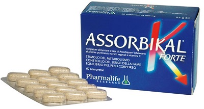 ASSORBIKAL FORTE 60 COMPRESSE - Farmacia-flash.it