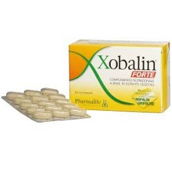 XOBALIN FORTE 60 COMPRESSE - Farmacia-flash.it