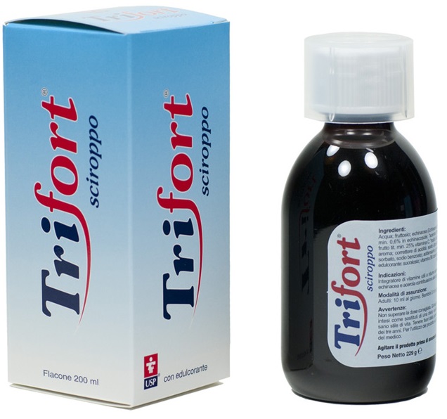 TRIFORT SCIROPPO 200 ML - Farmacia-flash.it