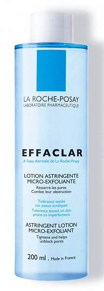 EFFACLAR LOZIONE ASTRINGENTE 200 ML - Farmacia-flash.it