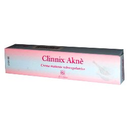 CLINNIX AKNE CREMA SEBOREGOLATRICE 30 ML - Farmacia-flash.it