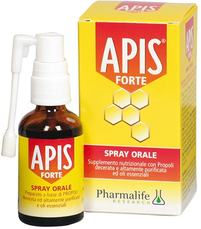 APIS FORTE SPR OS 30ML - Farmacia-flash.it
