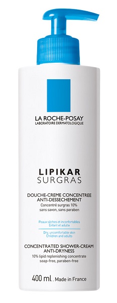 LIPIKAR SURGRAS 400 ML - Farmacia-flash.it