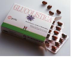 GLUCOLISTICA HOLISTICA 40 CAPSULE - Farmacia-flash.it