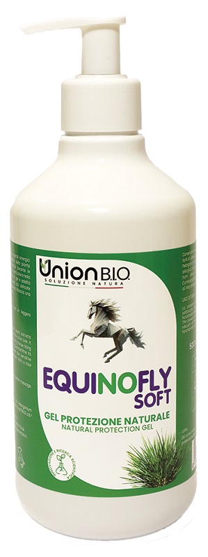 EQUINOFLY SOFT GEL PROTEZIONE NATURALE 500 ML - Farmacia-flash.it