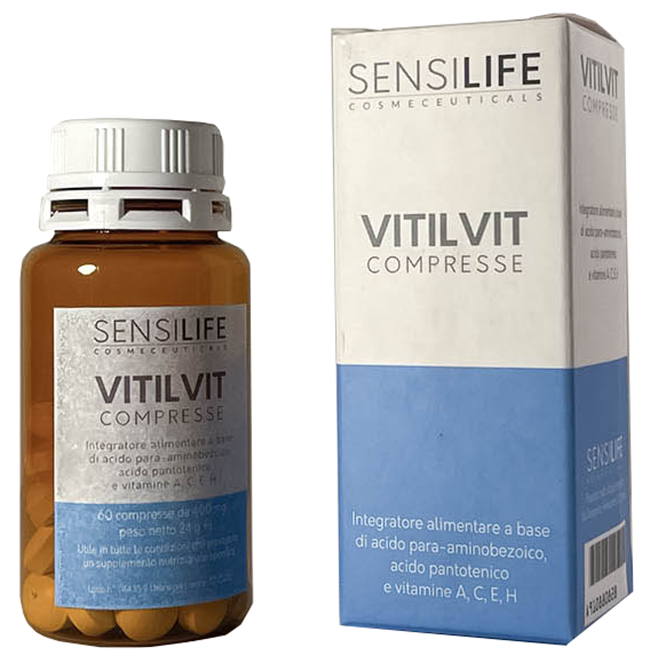 VITILVIT 60 CAPSULE - Farmacia-flash.it