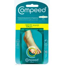 COMPEED CALLI CEROTTI FORMATO MEDIO 10 PEZZI - Farmacia-flash.it