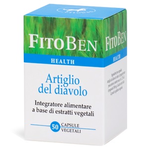ARTIGLIO DEL DIAVOLO 50 CAPSULE - Farmacia-flash.it