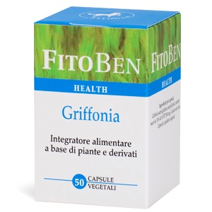GRIFFONIA 50 CAPSULE - Farmacia-flash.it