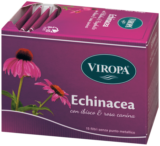 VIROPA ECHINACEA BIO 15BUST - Farmacia-flash.it