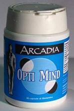 OPTI MIND 30 CAPSULE - Farmacia-flash.it