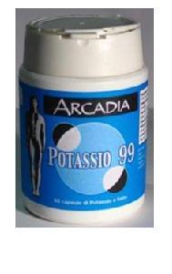 POTASSIO 99 60 CAPSULE - Farmacia-flash.it