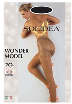 WONDER MODEL MAMAN 70 SHEER COLLANT GESTANTE CAMEL S - Farmacia-flash.it