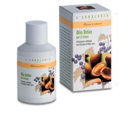BIOECOSMESI OLIO RELAX CORPO GIRASOLE E ARGAN 125 ML - Farmacia-flash.it