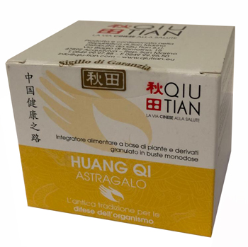 HUANG QI ASTRAGALO 20 BUSTINE 3 G - Farmacia-flash.it