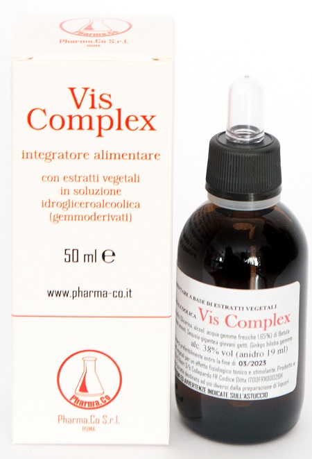 VIS COMPLEX GOCCE 50 ML - Farmacia-flash.it