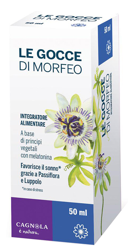 GOCCE MORFEO 50 ML - Farmacia-flash.it