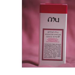 ANTAL MU GOCCE 30 ML - Farmacia-flash.it
