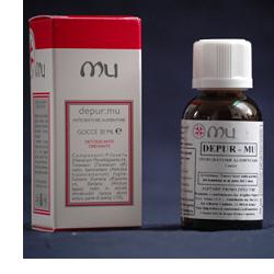 DEPUR MU GOCCE 30 ML - Farmacia-flash.it