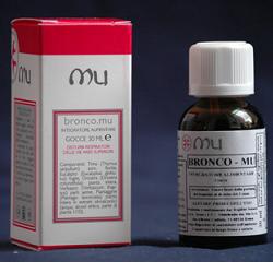 BRONCO MU GOCCE 30 ML - Farmacia-flash.it