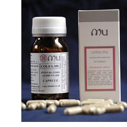 COLEX MU 50 CAPSULE - Farmacia-flash.it