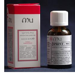 SPRINT MU GOCCE 30 ML - Farmacia-flash.it