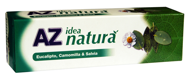 AZ IDEA NATURA EUC/CAM/SALV75M - Farmacia-flash.it