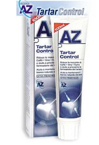 AZ MULTI PROTEZIONE TARTAR CONTROL DENTIFRICIO 75 ML - Farmacia-flash.it