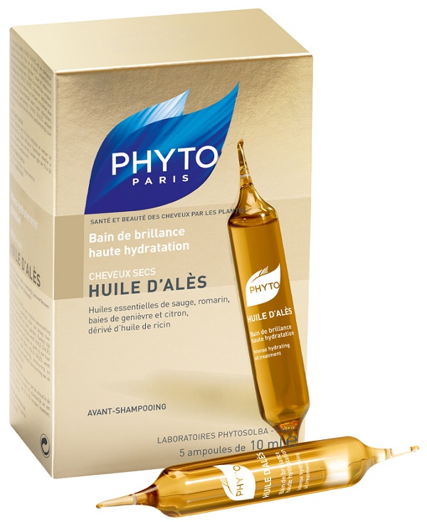 PHYTO OLIO RIVITALIZZANTE PROTETTIVO 5 FIALE 10 ML - Farmacia-flash.it