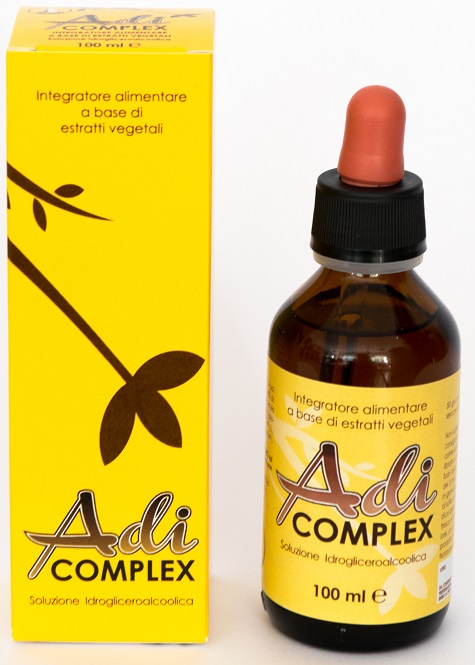 ADI COMPLEX GOCCE 100 ML - Farmacia-flash.it