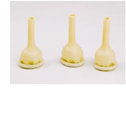 GUAINA PER INCONTINENZA IN LATTICE URO DIMENSIONI 35MM 30 PEZZI - Farmacia-flash.it