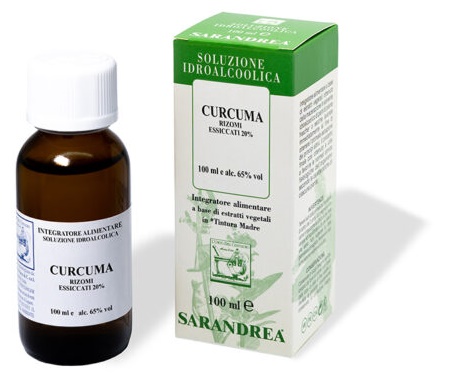 CURCUMA 100 ML GOCCE - Farmacia-flash.it