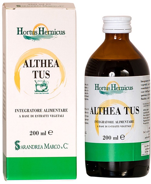 ALTHEA TUS 200 ML - Farmacia-flash.it