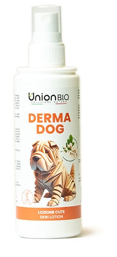 DERMA DOG LOZIONE RIGENERANTE CUTE 125 ML - Farmacia-flash.it