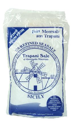 SALE FINE INTEGRALE TRAPANI 1 KG - Farmacia-flash.it