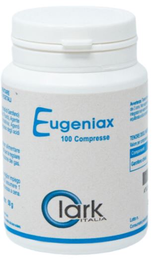 EUGENIAX 100 COMPRESSE - Farmacia-flash.it