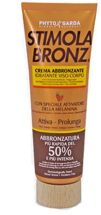 STIMOLABRONZ CREMA 125ML - Farmacia-flash.it