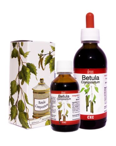 BETULA COMPOSITUM 150 ML - Farmacia-flash.it