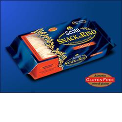 SNACK RISO SALATI 100 G - Farmacia-flash.it