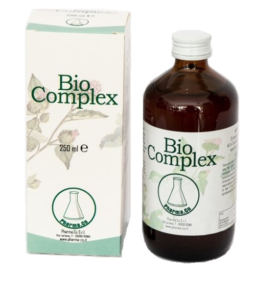 BIO COMPLEX 250 ML - Farmacia-flash.it