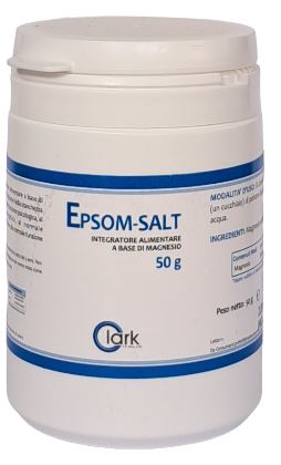 EPSOM SALT 50 G - Farmacia-flash.it