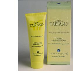 AQUA TABIANO CR SEBOEQUIL 30ML - Farmacia-flash.it